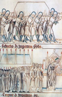 Funeral of Henry VII