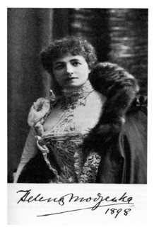 Helena Modjeska