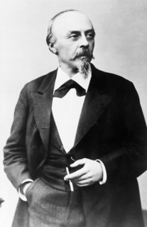 Baron Hans Guido von Bulow (1830 – 1894) German conductor