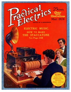 Front Cover of Practical Electrics