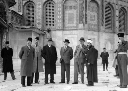 Palestine Inquiry Commission