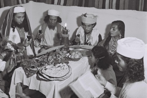 Photograph of the Haban City Residents