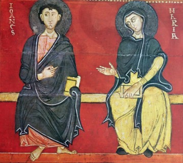 13th Century Altar Frontal