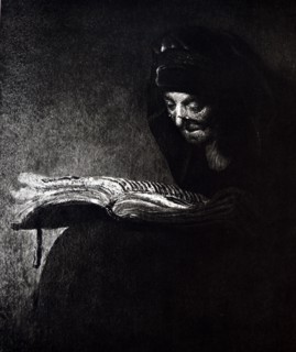 Portrait of Neeltgen Van Zuytbrouck (mother of Rembrandt) painted by Rembrandt.