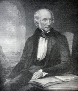 Portrait of William Wordsworth