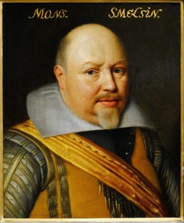 Portrait of Nicholas Schmelzing