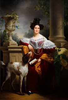 Portrait of Alida Christina Assink