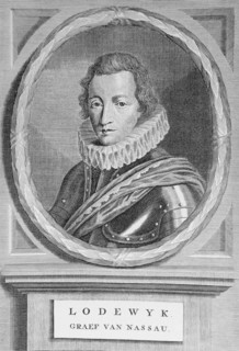 Wilhelm Ludwig von Nassau-Saarbrucken (1590 - 1640) Count of Saarbrucken.