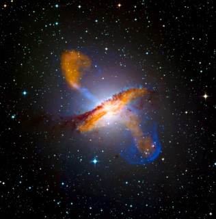Photograph of a Black Hole
