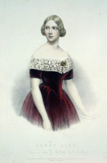 Swedish Opera Singer Johanna Maria Lind
