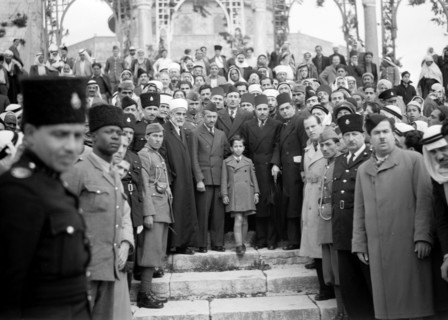 Photograph of Faisal II King of Iraq