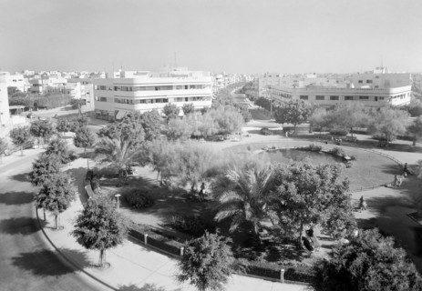 Photograph of Dizengoff Square