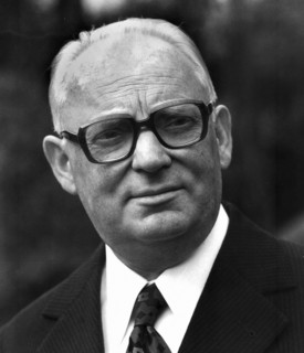 Photograph of Henryk Jablonski