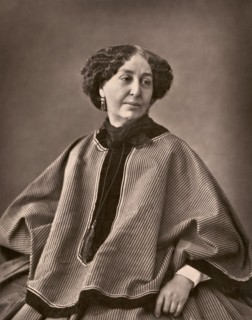 Photograph of George Sand