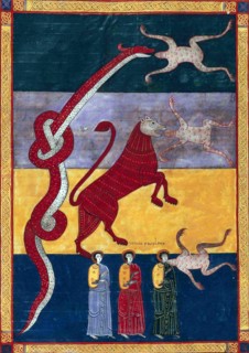 Saint Beatus of Liébana