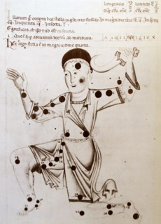 Illustration from the work of Al-Sufi