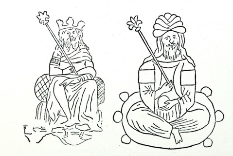 Two Emperors of Tartary.