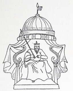 An Emperor of Tartary.