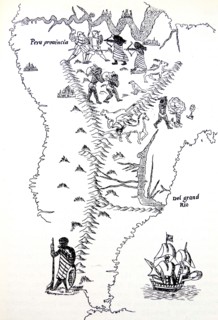 Peru and South America.