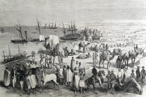 The Emirate of Trarza; A pre-colonial state in southwest Mauritania.