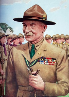 Lord Baden-Powell of Gilwell