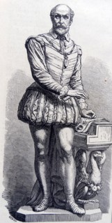 Orlande de Lassus, a Franco-Flemish composer of the late Renaissance.