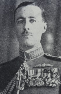 Photograph of Marshal of the Royal Air Force Cyril Louis Norton Newall, 1st Baron Newall