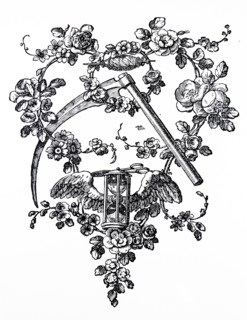 English woodcut from 1810.