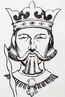 William II of England.