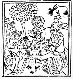 De Lamiis et Pythonicis Mulieribus (Of Witches and Diviner Women), published in 1489