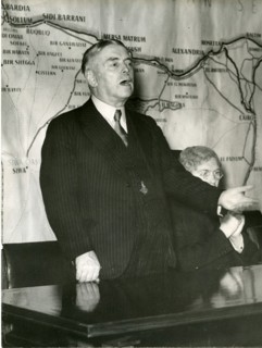 Walter Nash prime Minister of New Zealand 1942