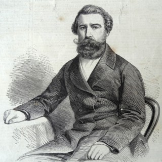 General Turr, Garibaldi's chief aide-De-Camp.