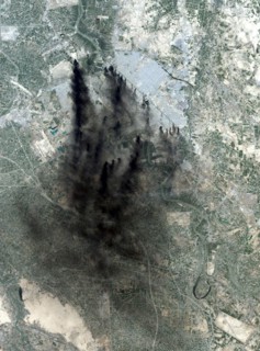 Baghdad, Iraq April 2003