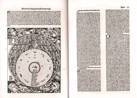Schedelsches World Chronicle is an important German manuscript from the late Middle Ages