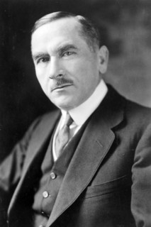 Photograph of Roman Dmowski