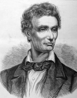 Engraving of Abraham Lincoln, of Illinois, President Elect of the United States
