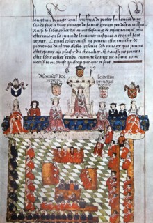 Edward I in Parliament