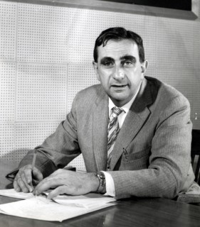 Edward Teller 1958. American theoretical physicist;