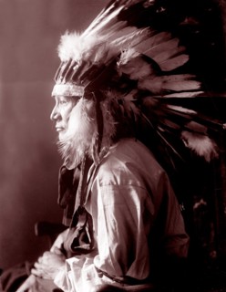 Photograph of Whirlwind Horse