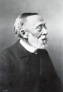 Photograph of Rudolph Virchow