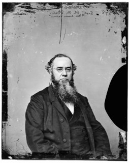 Photograph Edwin M. Stanton