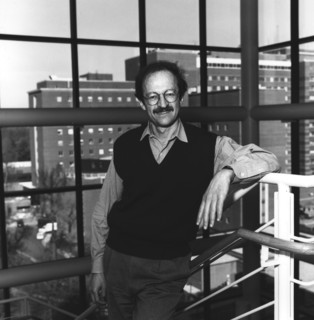 Photograph of Harold Varmus