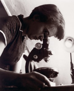 Photograph of Rosalind Elsie Franklin