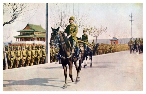 Photograph of General Iwane Matsui