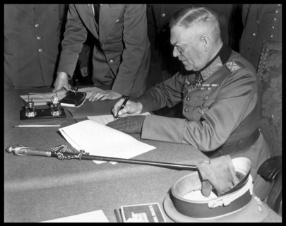 Photograph of Field Marshal Wilhelm Keitel