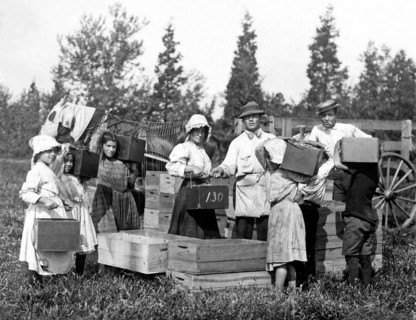 Photograph by Lewis Hine 1910