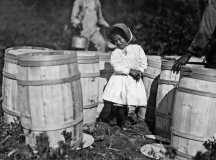 Photograph by Lewis Hine 1910