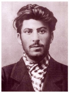 Photograph of Josef Stalin