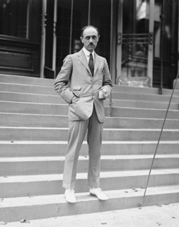 Photograph of Count Pál János Ede Teleki de Szék