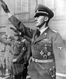 Photograph of Reinhardt Heydrich